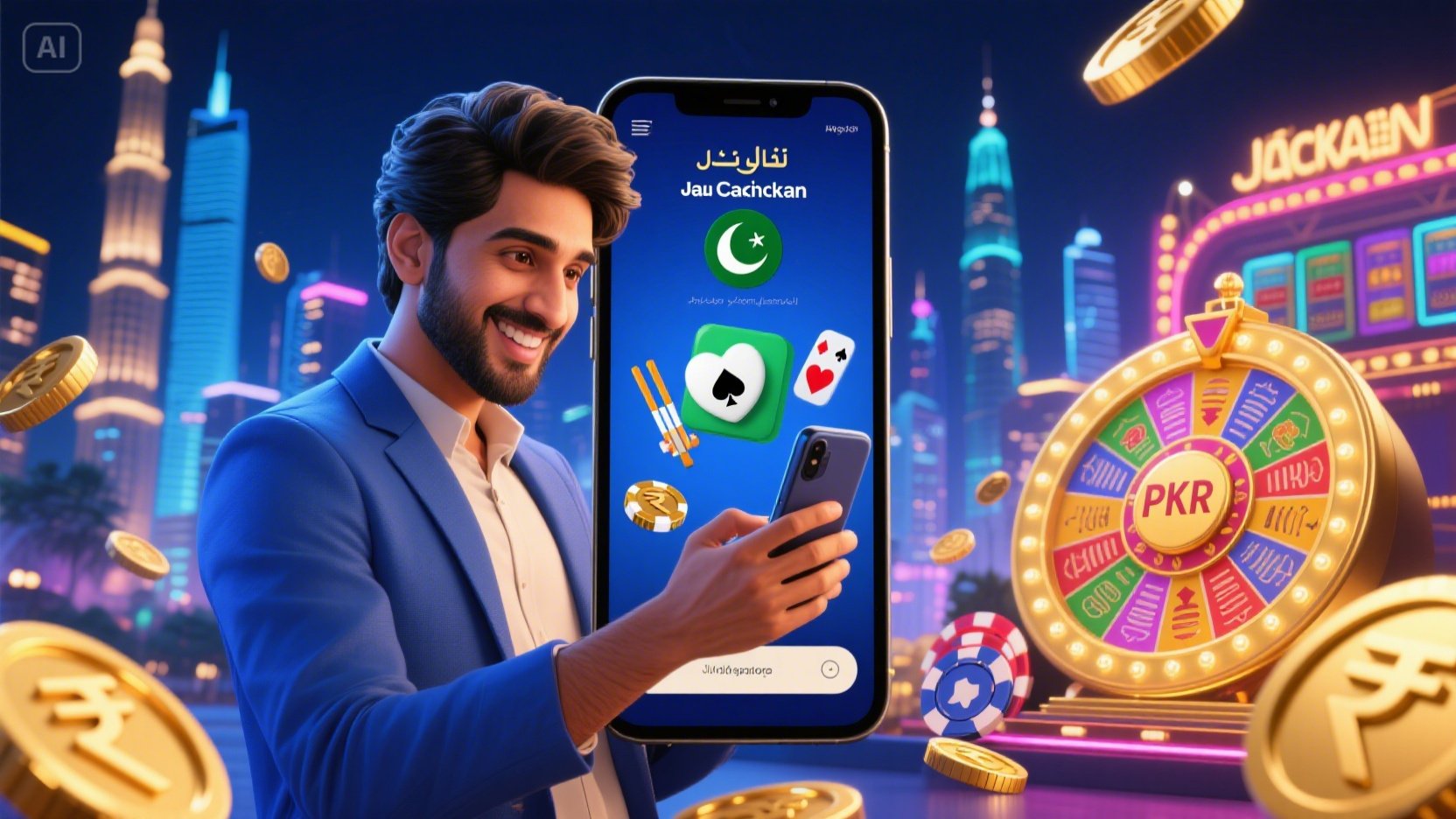 WinMega CasinoDeposit once and enjoy 200% instantly on your first recharge! Pakistani players can win big, play more, and withdraw PKR rewards easily.