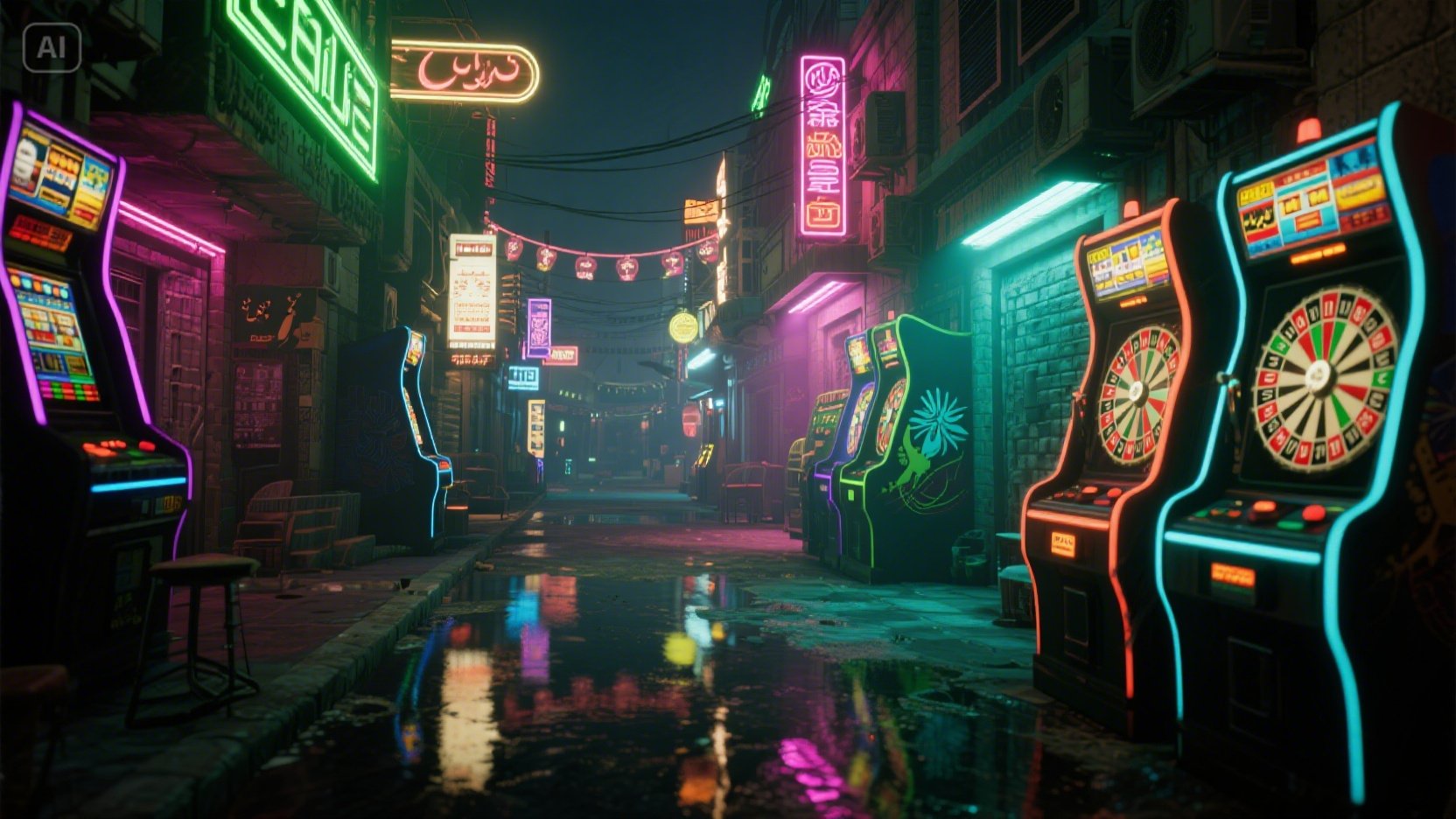 Casino WinMega Casino desktop and mobile interfaces