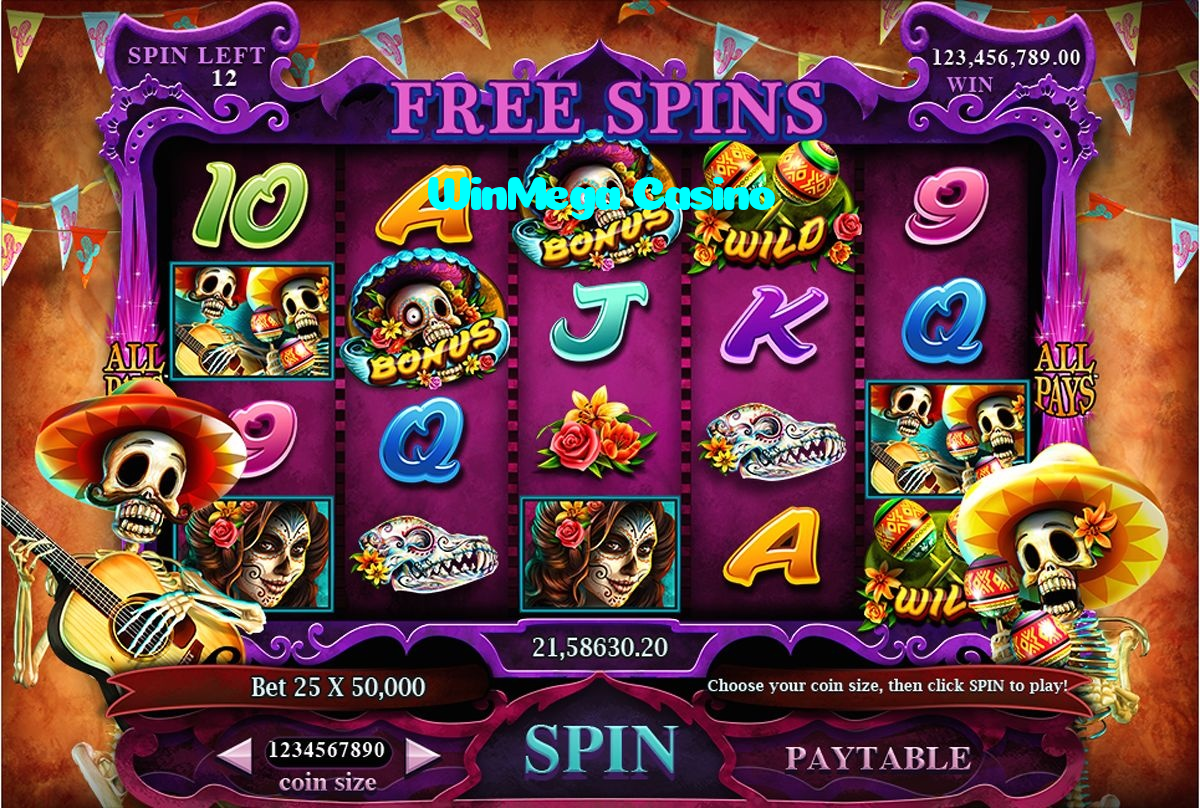 WinMega Casino خوش آمدید بونس +600% پیشکش موبائل ایپ کے پروموشن سیکشن میں دکھائی دیتی ہے۔