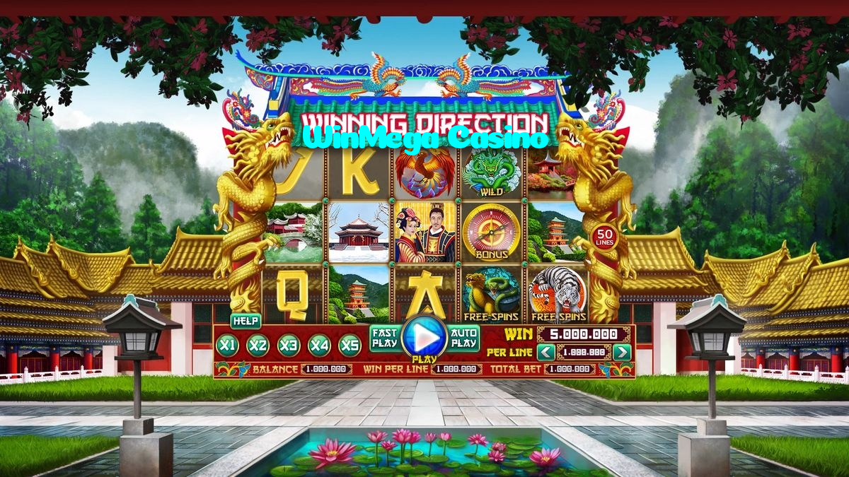 available types of WinMega Casino bet including pre-match live express and system bets